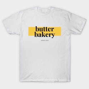 Butter Bakery Inc T-Shirt